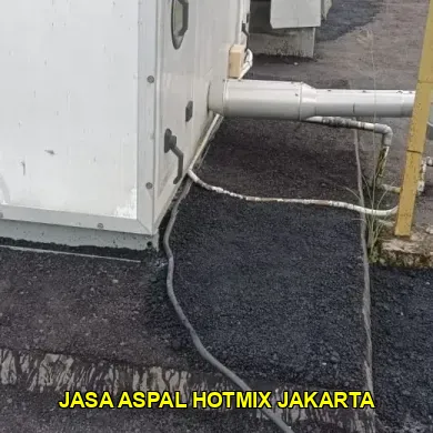 jasa aspal hotmix jakarta